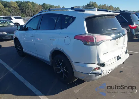 2016 Toyota Rav4 Se z USA, uszkodzony, nr VIN JTMJFREV4GJ068267